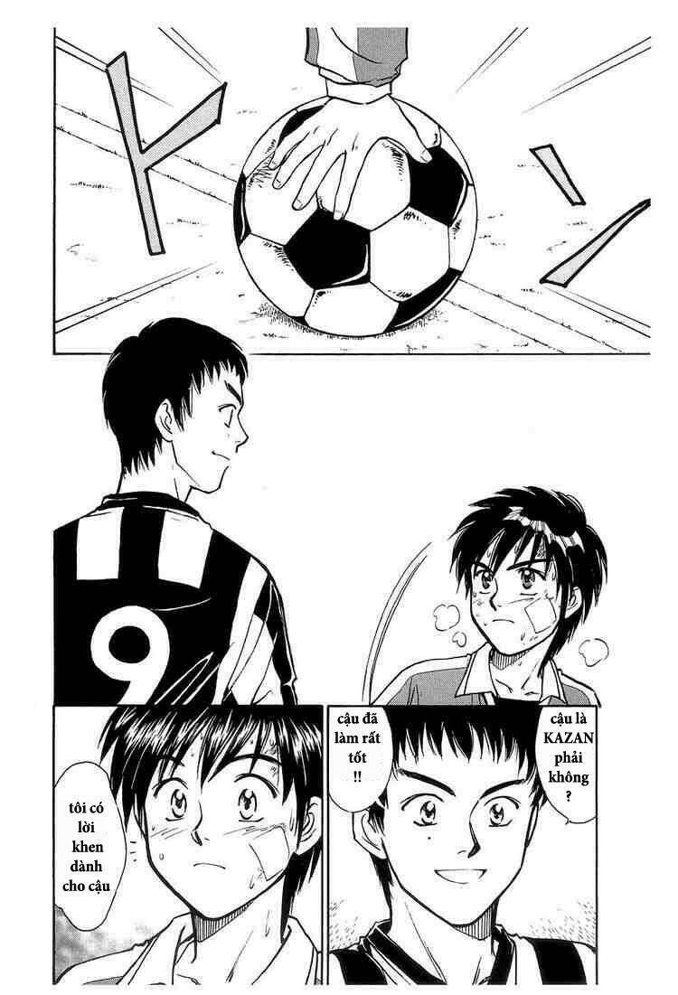 Whistle – Cơn Lốc Sân Cỏ Chapter 21 - Trang 2