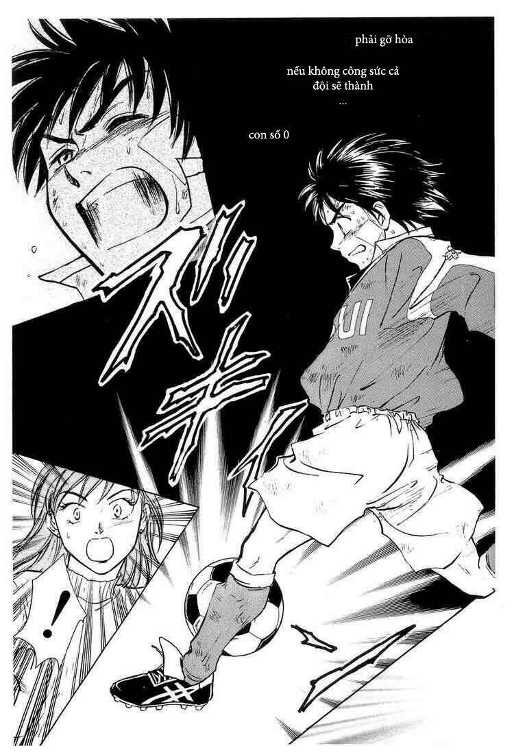 Whistle – Cơn Lốc Sân Cỏ Chapter 22 - Trang 2