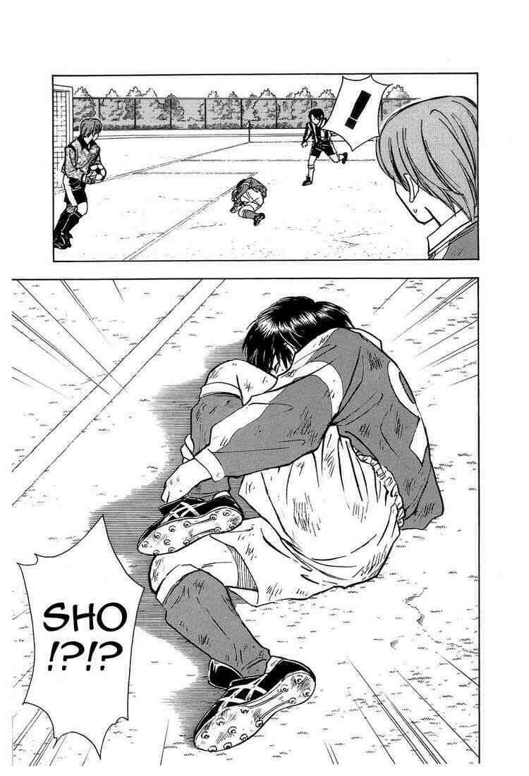 Whistle – Cơn Lốc Sân Cỏ Chapter 22 - Trang 2