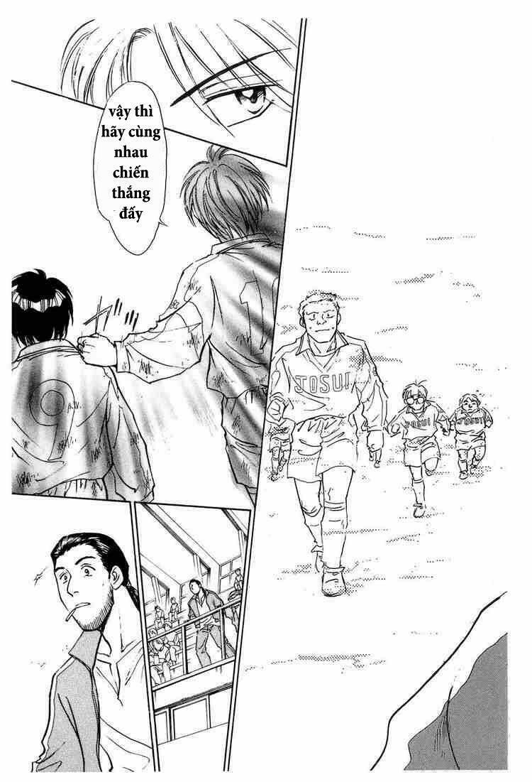 Whistle – Cơn Lốc Sân Cỏ Chapter 23 - Trang 2