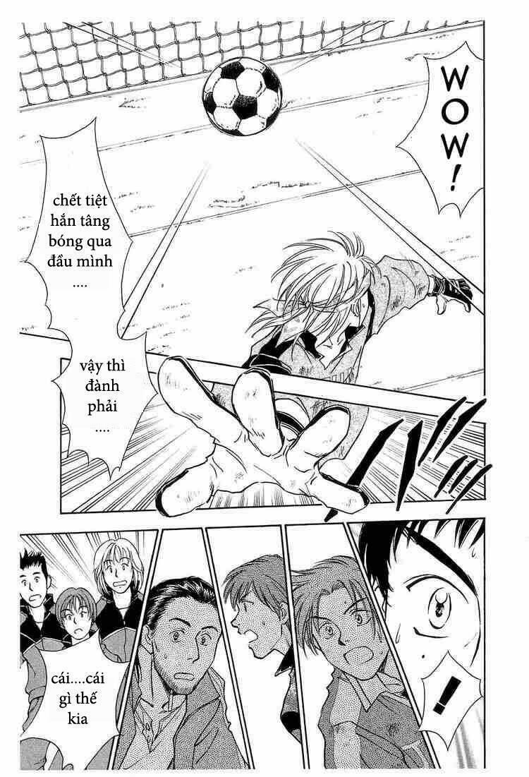 Whistle – Cơn Lốc Sân Cỏ Chapter 24 - Trang 2