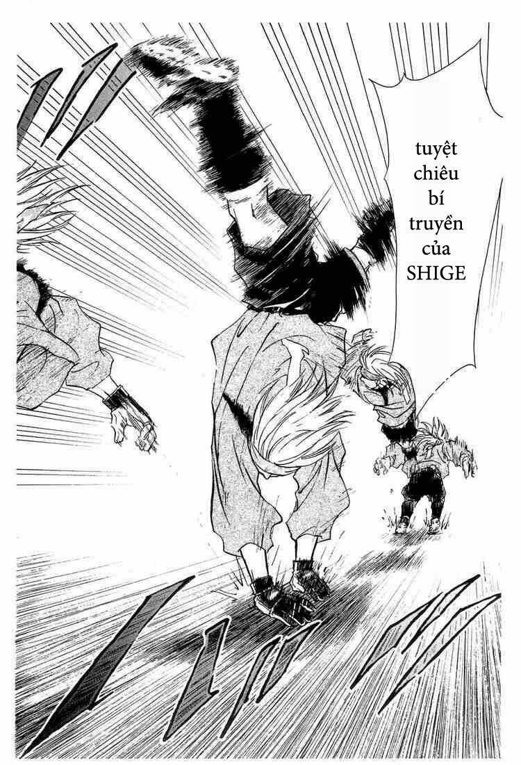 Whistle – Cơn Lốc Sân Cỏ Chapter 24 - Trang 2