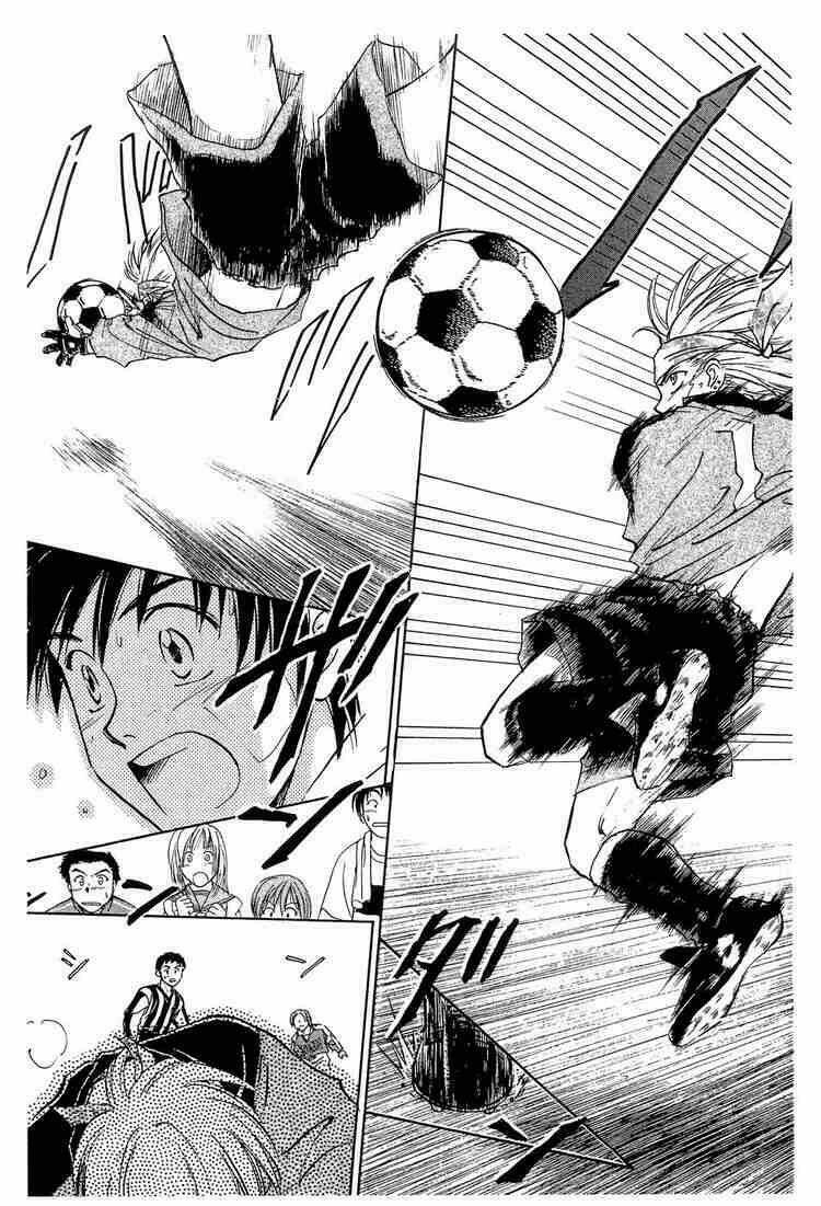 Whistle – Cơn Lốc Sân Cỏ Chapter 24 - Trang 2