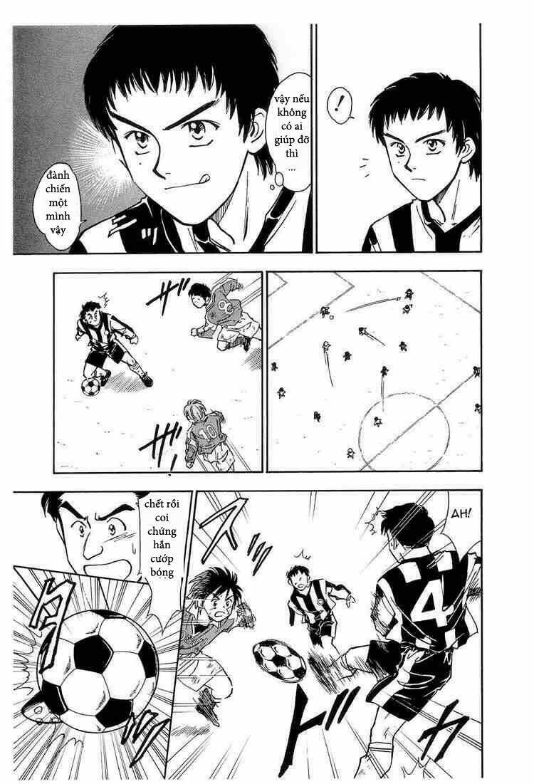 Whistle – Cơn Lốc Sân Cỏ Chapter 24 - Trang 2