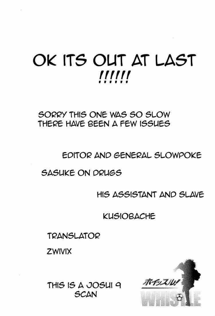 Whistle – Cơn Lốc Sân Cỏ Chapter 25 - Trang 2