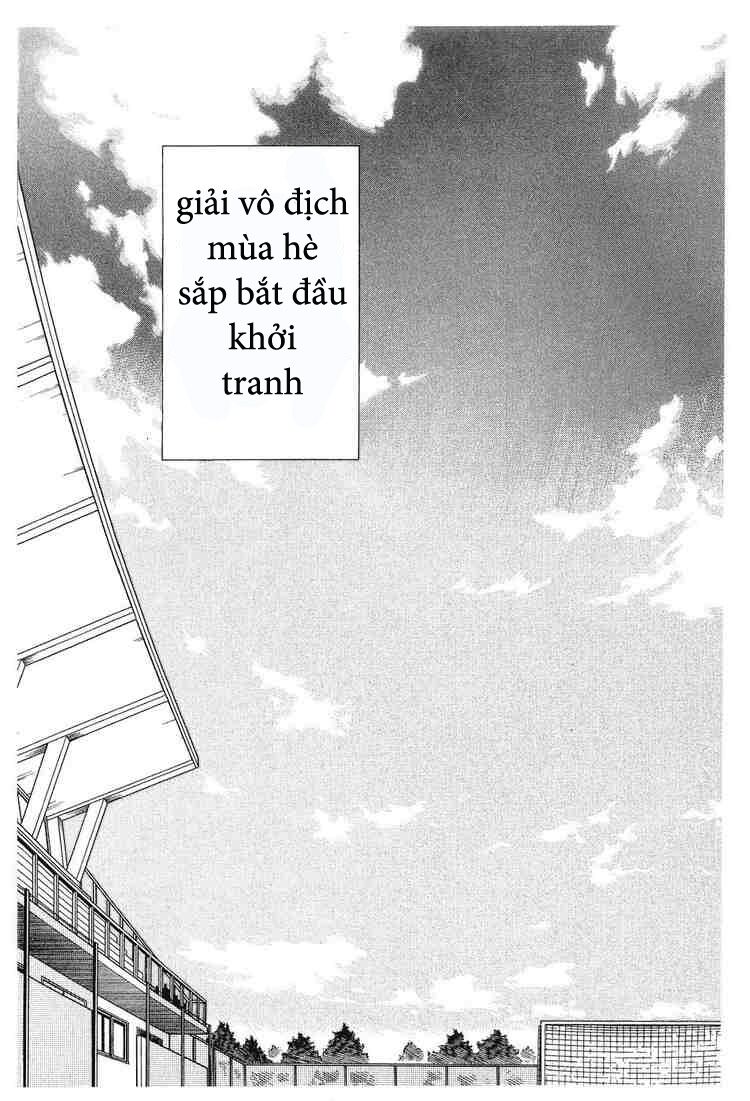 Whistle – Cơn Lốc Sân Cỏ Chapter 27 - Trang 2