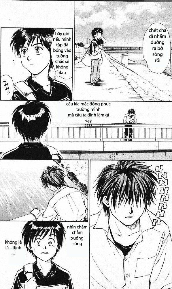 Whistle – Cơn Lốc Sân Cỏ Chapter 28 - Trang 2