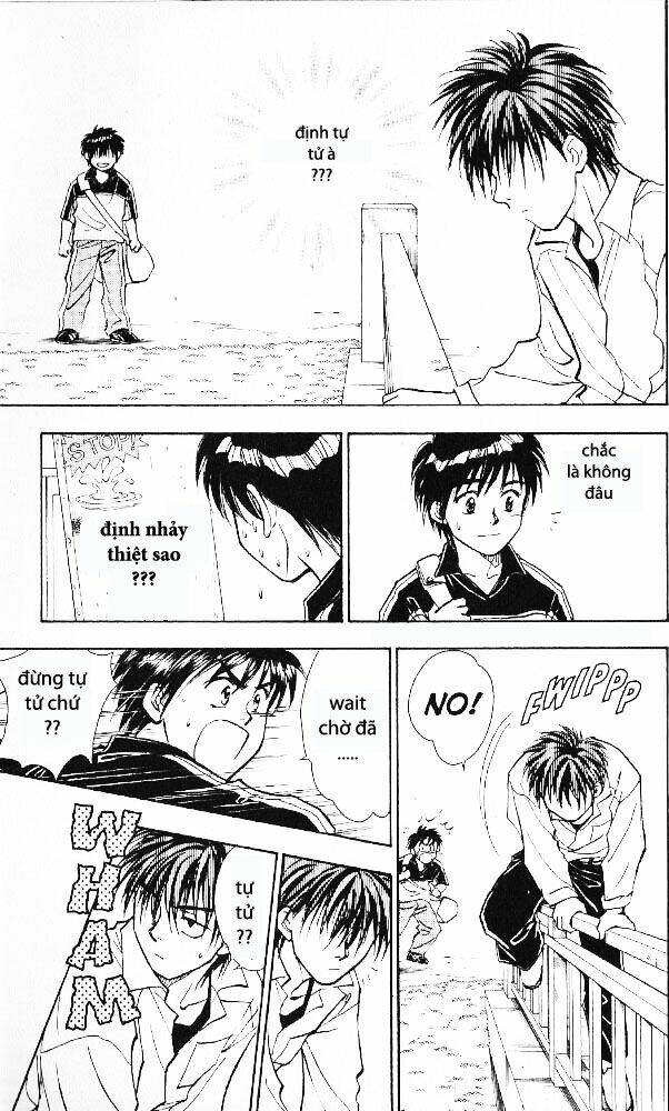 Whistle – Cơn Lốc Sân Cỏ Chapter 28 - Trang 2