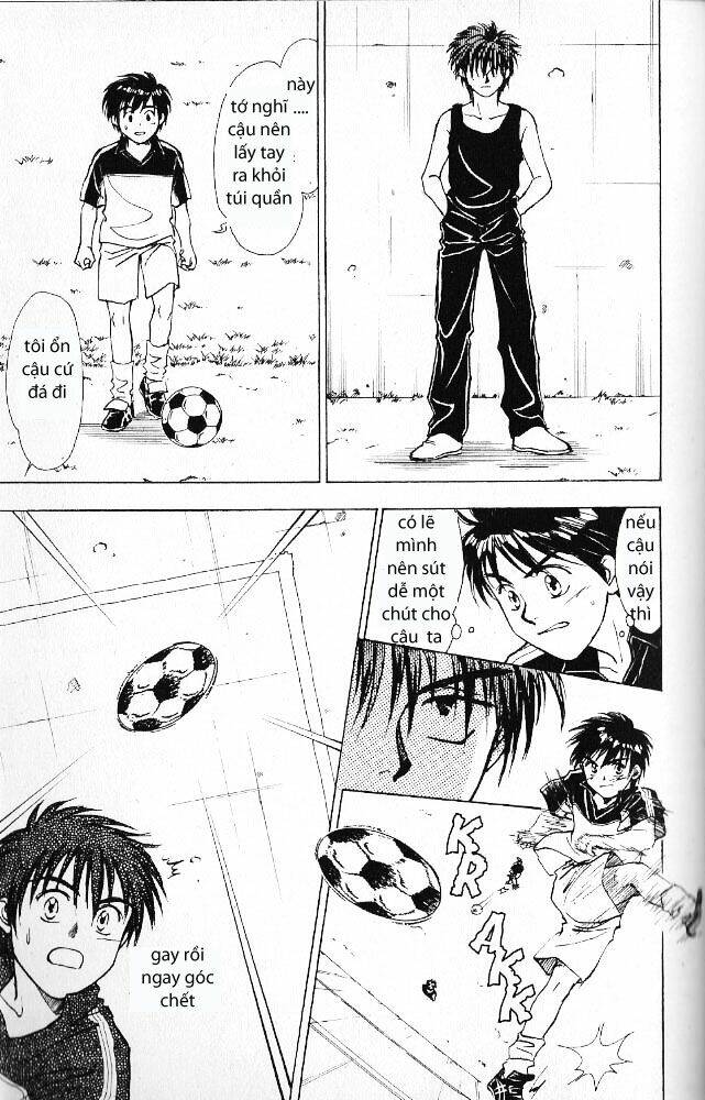 Whistle – Cơn Lốc Sân Cỏ Chapter 28 - Trang 2