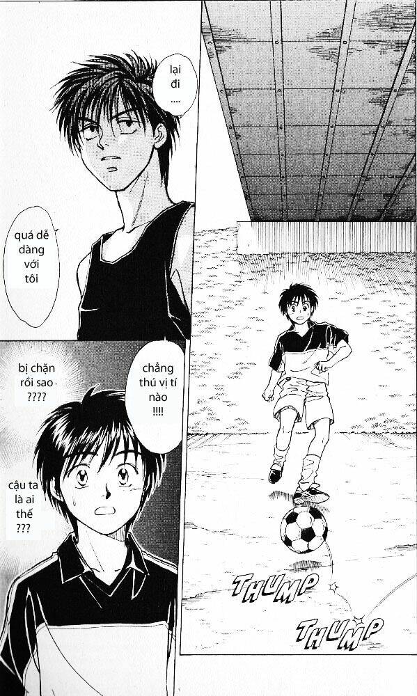 Whistle – Cơn Lốc Sân Cỏ Chapter 28 - Trang 2