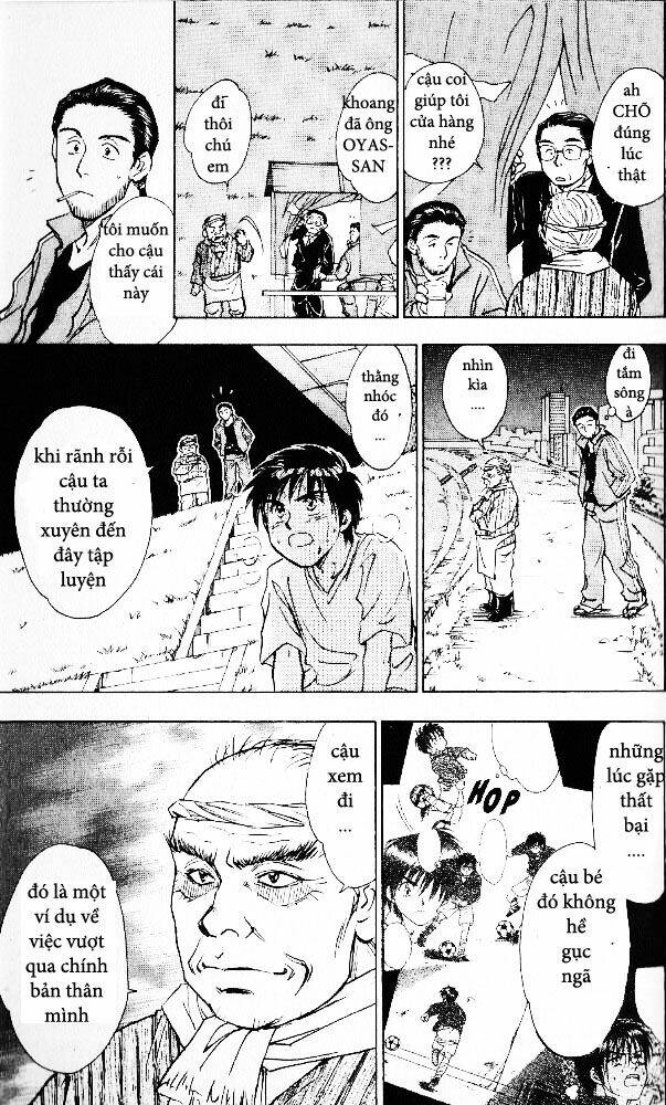 Whistle – Cơn Lốc Sân Cỏ Chapter 29 - Trang 2