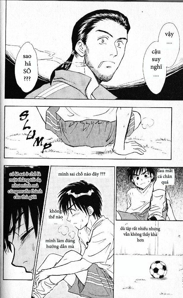 Whistle – Cơn Lốc Sân Cỏ Chapter 29 - Trang 2