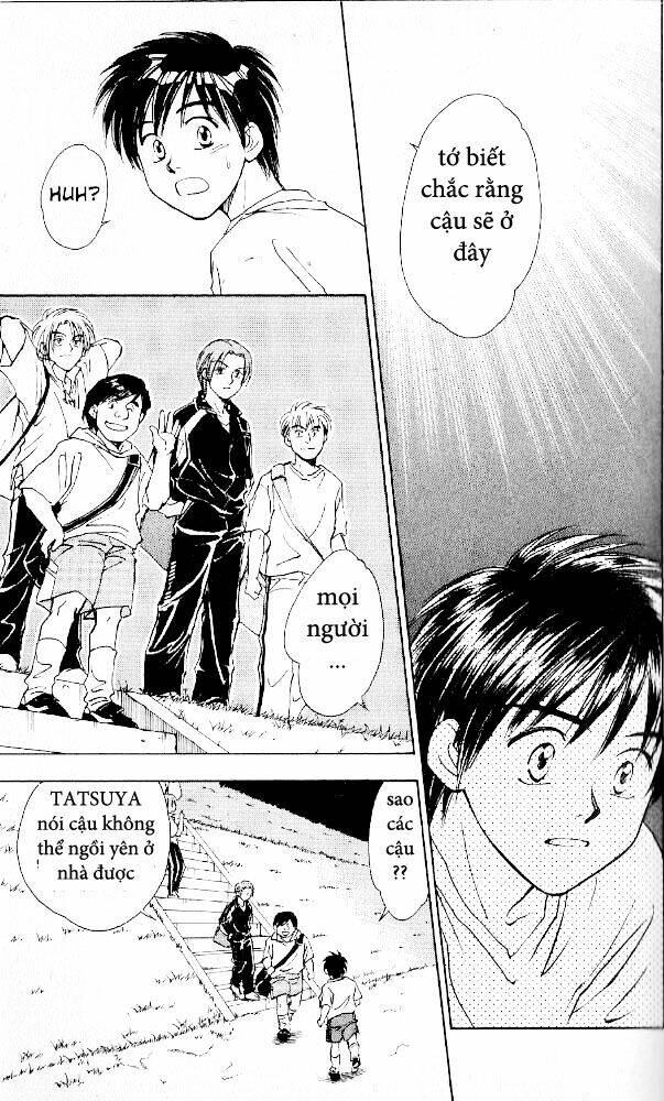 Whistle – Cơn Lốc Sân Cỏ Chapter 29 - Trang 2