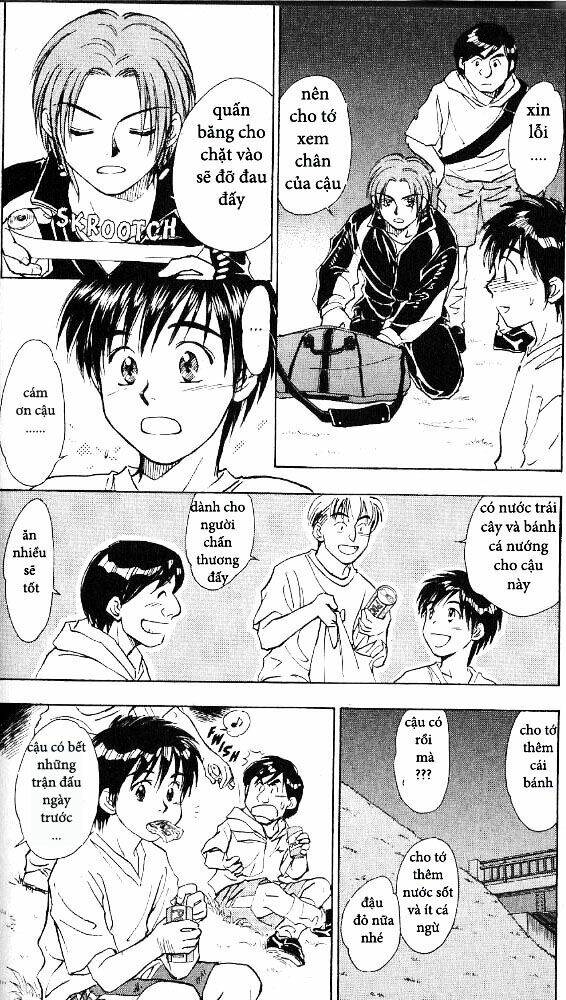 Whistle – Cơn Lốc Sân Cỏ Chapter 29 - Trang 2