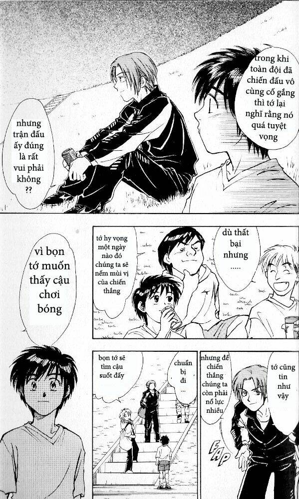 Whistle – Cơn Lốc Sân Cỏ Chapter 29 - Trang 2