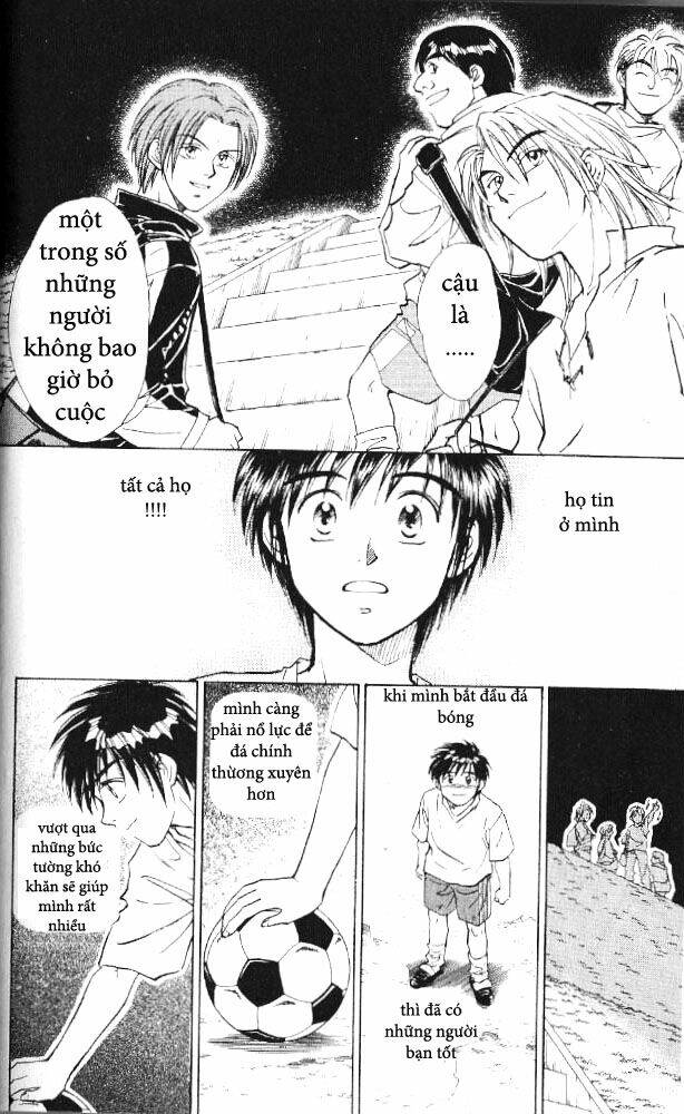 Whistle – Cơn Lốc Sân Cỏ Chapter 29 - Trang 2