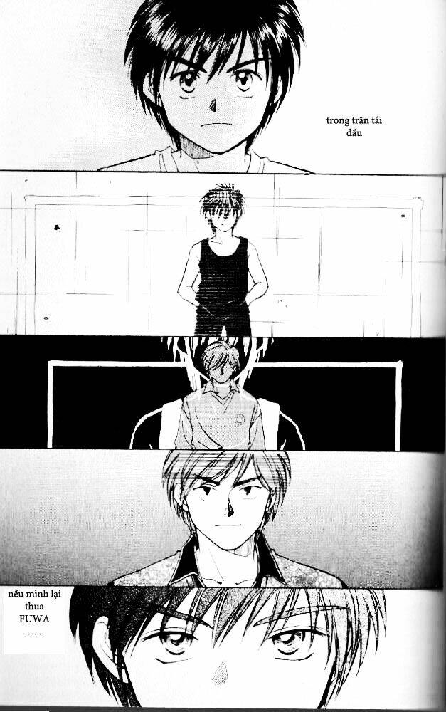 Whistle – Cơn Lốc Sân Cỏ Chapter 29 - Trang 2