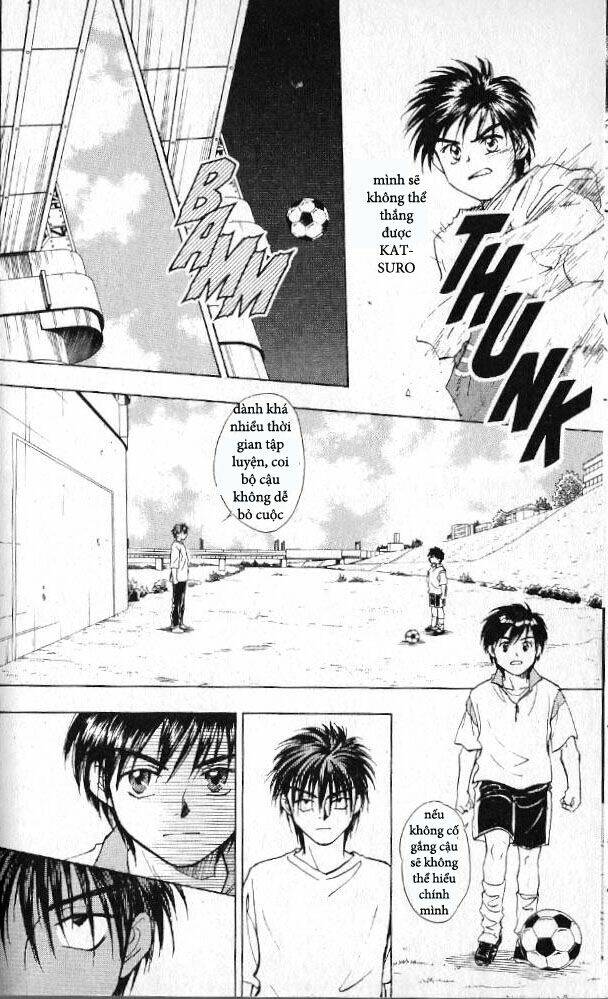 Whistle – Cơn Lốc Sân Cỏ Chapter 29 - Trang 2