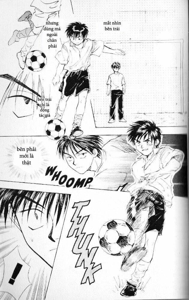 Whistle – Cơn Lốc Sân Cỏ Chapter 29 - Trang 2