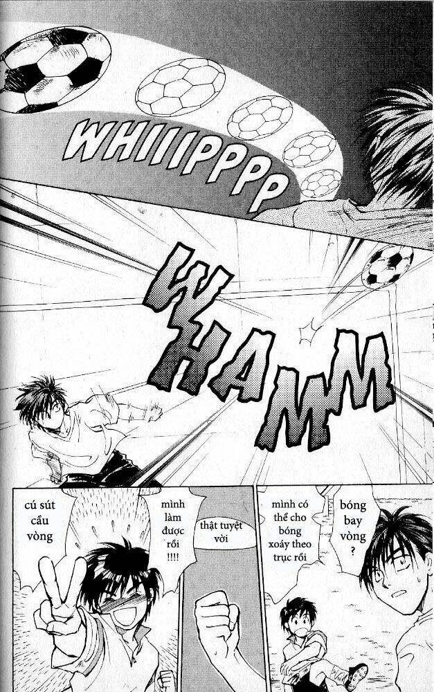 Whistle – Cơn Lốc Sân Cỏ Chapter 29 - Trang 2