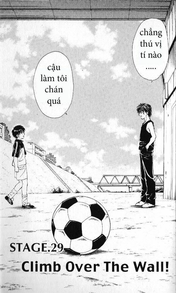 Whistle – Cơn Lốc Sân Cỏ Chapter 29 - Trang 2