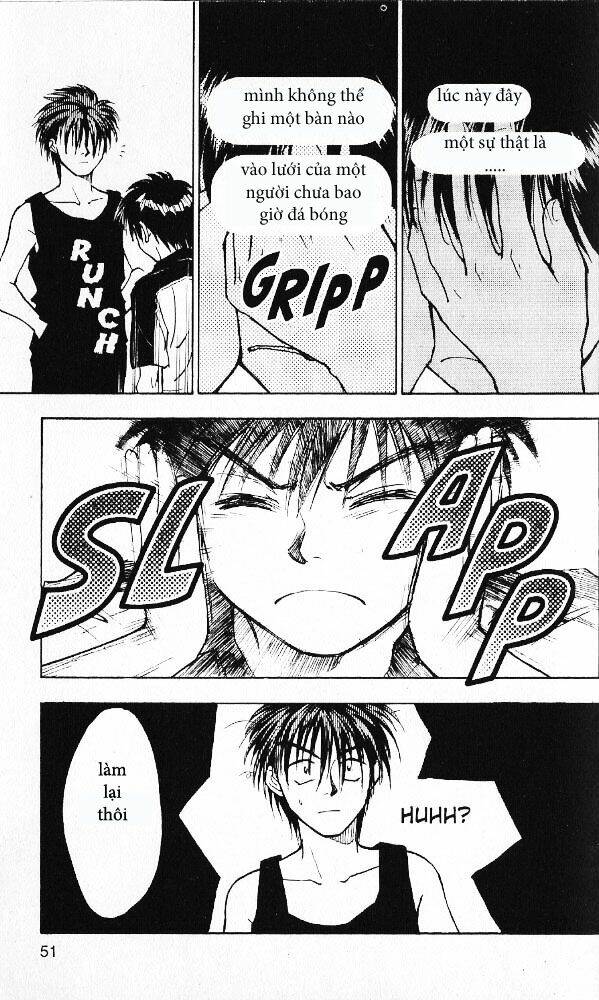 Whistle – Cơn Lốc Sân Cỏ Chapter 29 - Trang 2