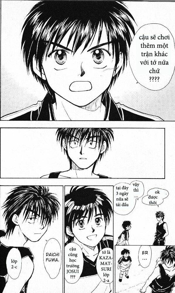 Whistle – Cơn Lốc Sân Cỏ Chapter 29 - Trang 2