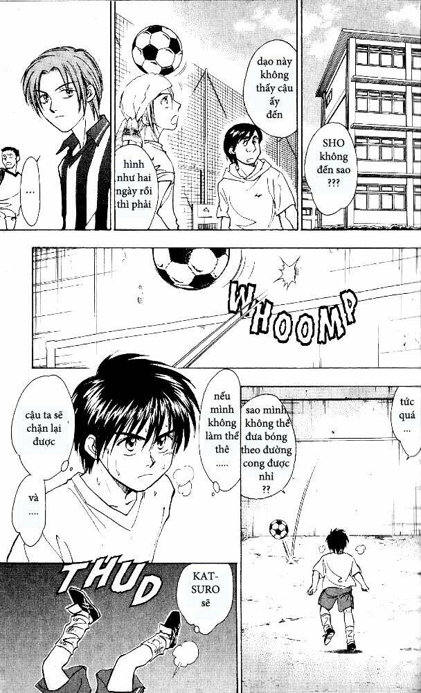 Whistle – Cơn Lốc Sân Cỏ Chapter 29 - Trang 2