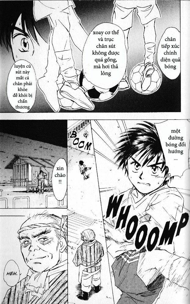 Whistle – Cơn Lốc Sân Cỏ Chapter 29 - Trang 2