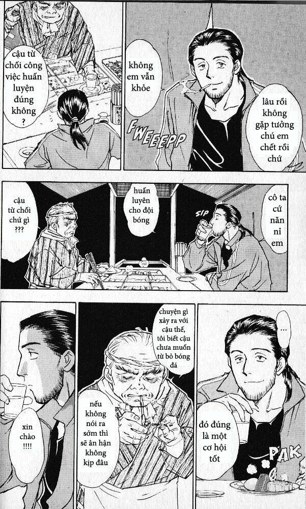 Whistle – Cơn Lốc Sân Cỏ Chapter 29 - Trang 2