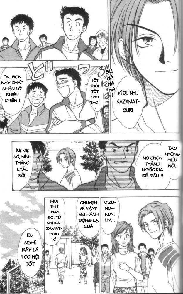 Whistle – Cơn Lốc Sân Cỏ Chapter 3 - Trang 2