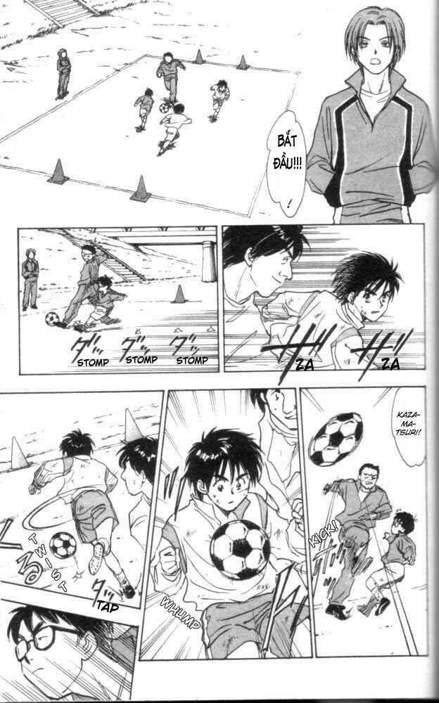 Whistle – Cơn Lốc Sân Cỏ Chapter 3 - Trang 2