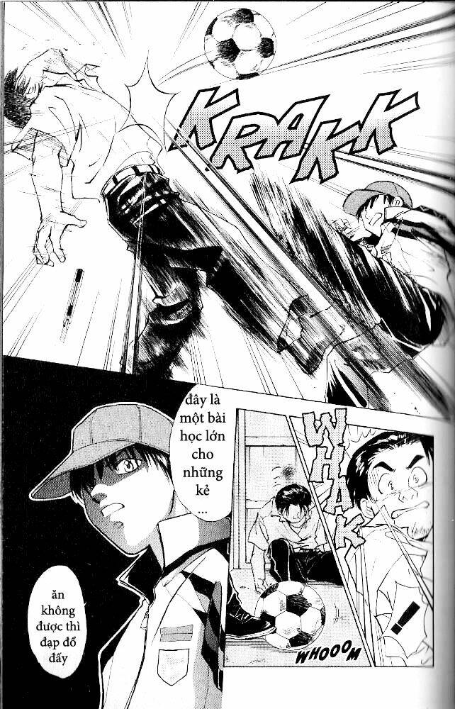 Whistle – Cơn Lốc Sân Cỏ Chapter 30 - Trang 2