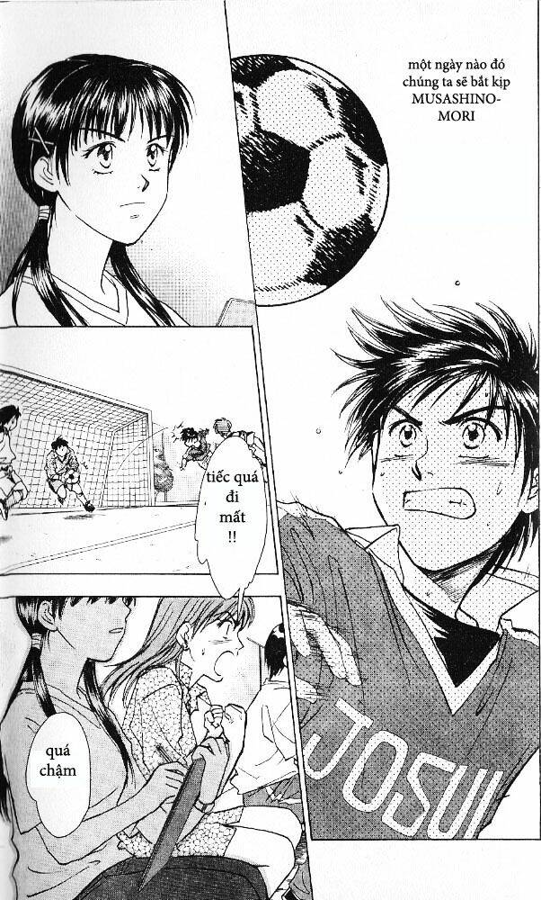 Whistle – Cơn Lốc Sân Cỏ Chapter 31 - Trang 2