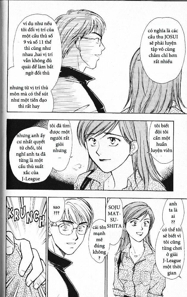 Whistle – Cơn Lốc Sân Cỏ Chapter 31 - Trang 2