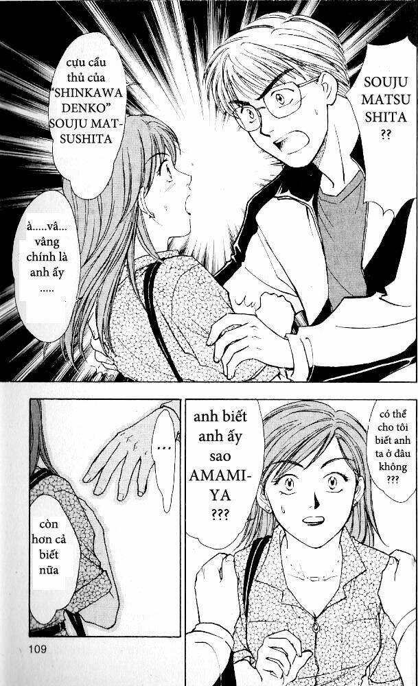 Whistle – Cơn Lốc Sân Cỏ Chapter 31 - Trang 2