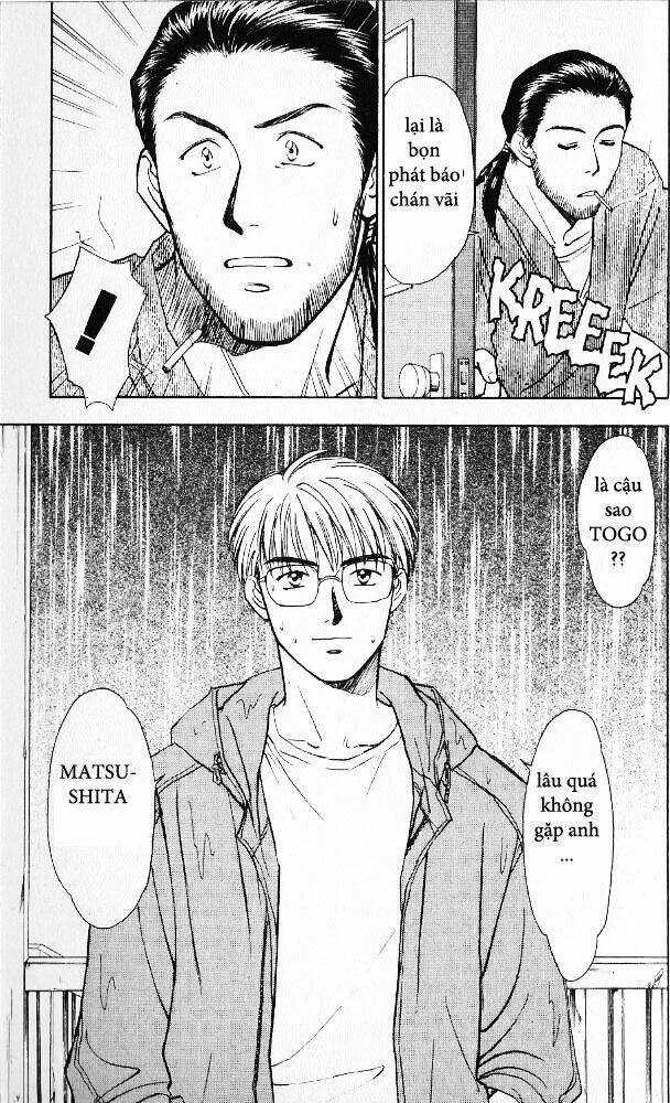 Whistle – Cơn Lốc Sân Cỏ Chapter 31 - Trang 2