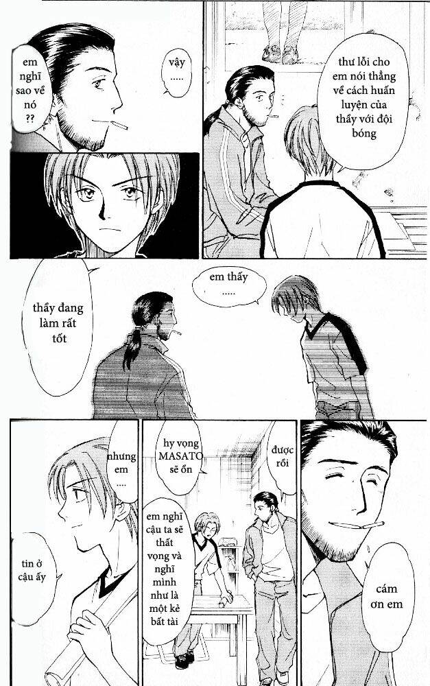 Whistle – Cơn Lốc Sân Cỏ Chapter 33 - Trang 2