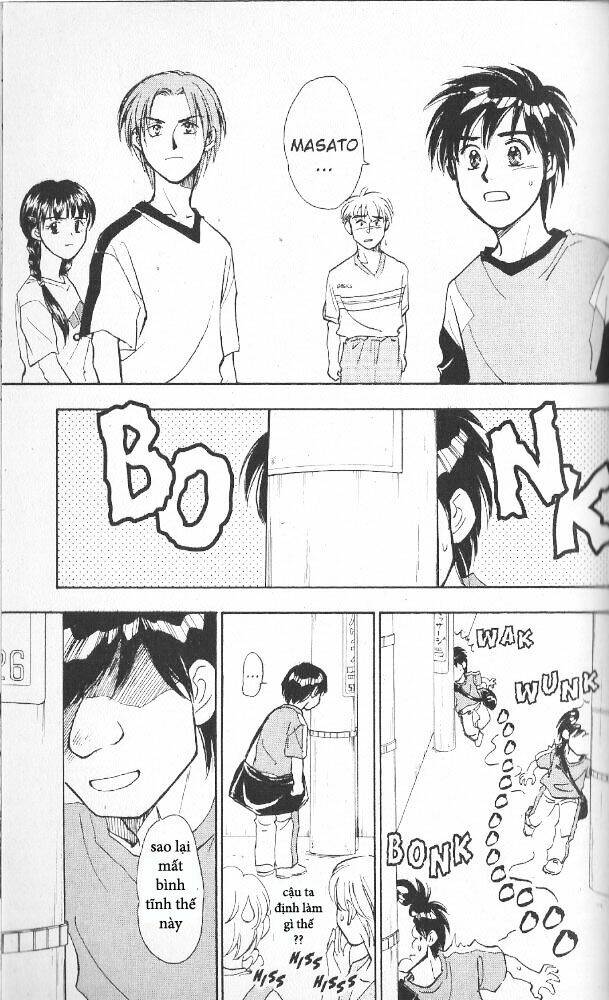 Whistle – Cơn Lốc Sân Cỏ Chapter 33 - Trang 2