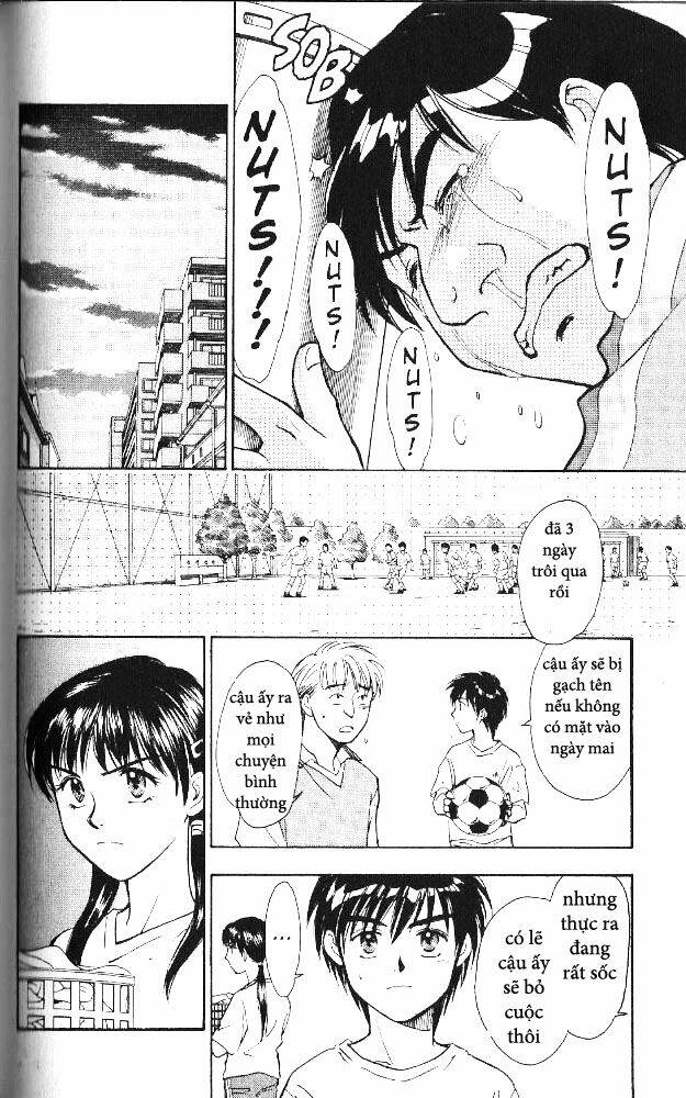 Whistle – Cơn Lốc Sân Cỏ Chapter 33 - Trang 2