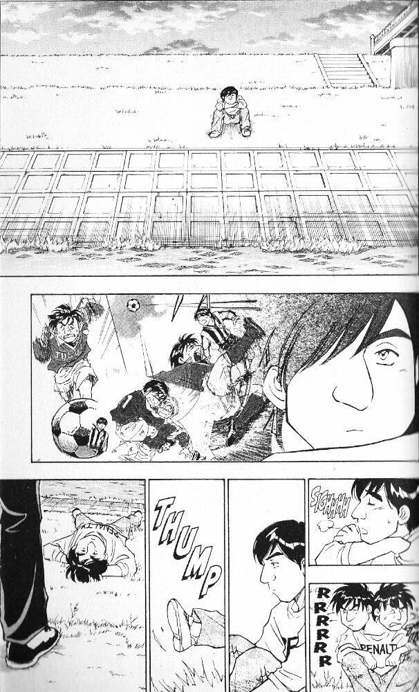 Whistle – Cơn Lốc Sân Cỏ Chapter 33 - Trang 2