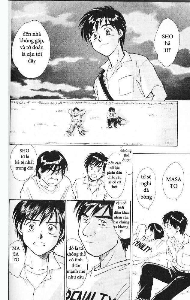 Whistle – Cơn Lốc Sân Cỏ Chapter 33 - Trang 2