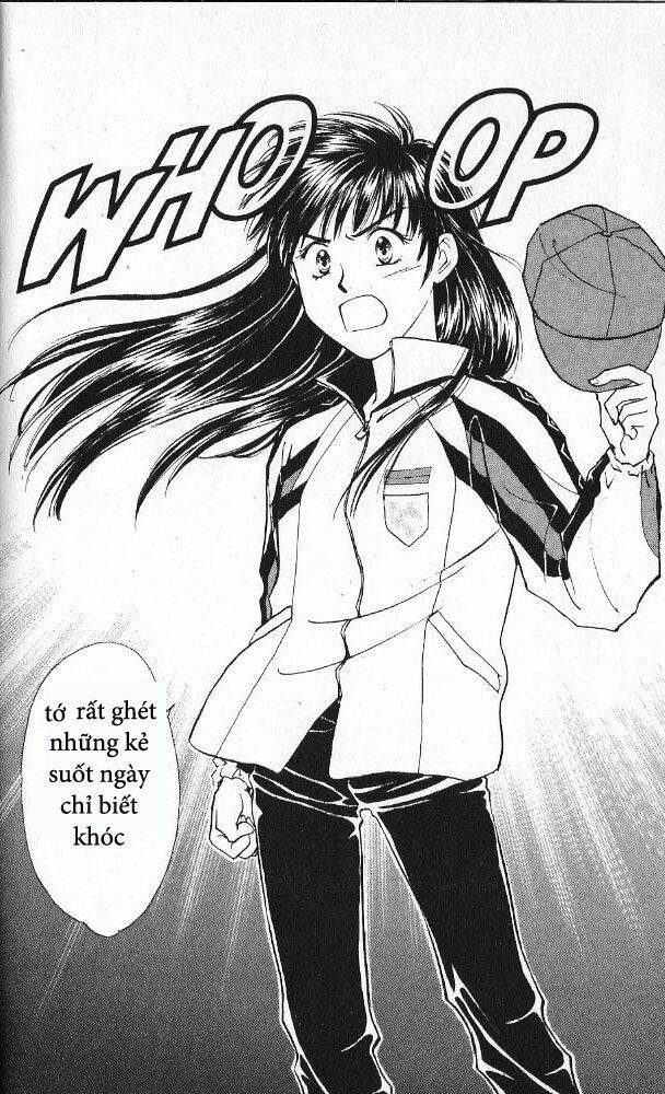 Whistle – Cơn Lốc Sân Cỏ Chapter 33 - Trang 2