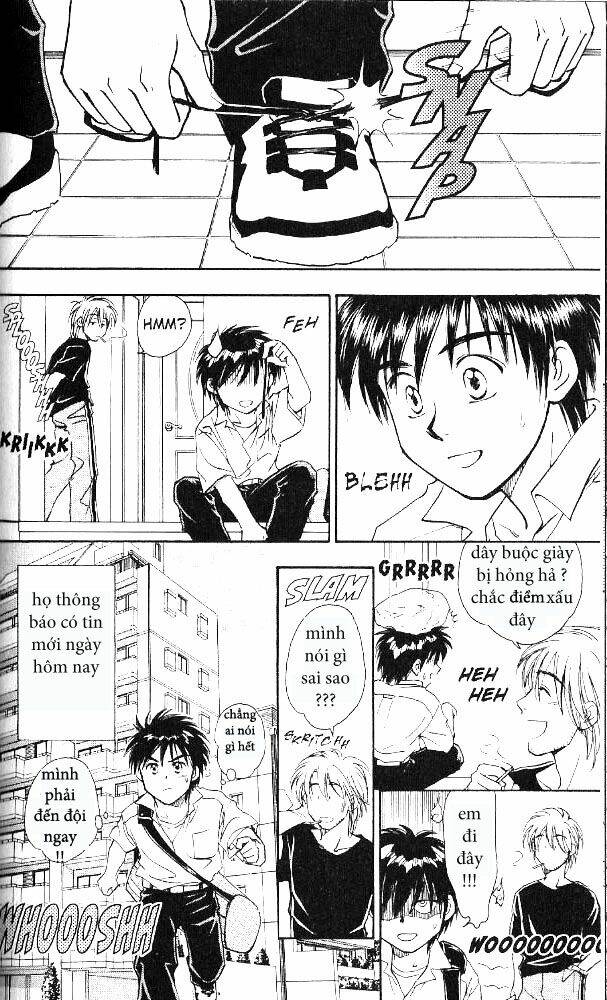 Whistle – Cơn Lốc Sân Cỏ Chapter 33 - Trang 2