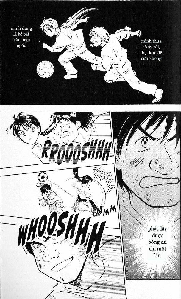 Whistle – Cơn Lốc Sân Cỏ Chapter 34 - Trang 2