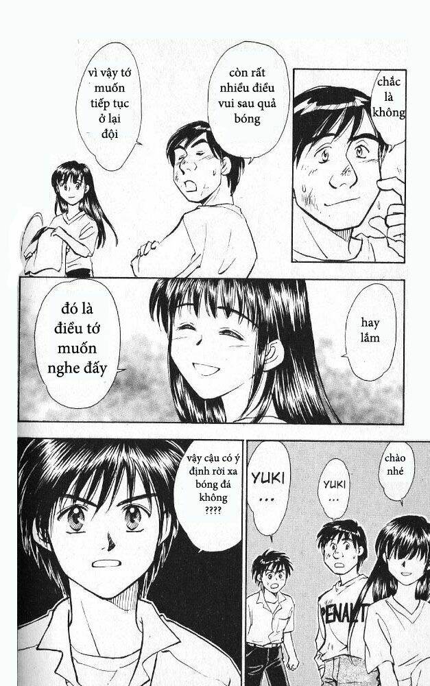 Whistle – Cơn Lốc Sân Cỏ Chapter 34 - Trang 2