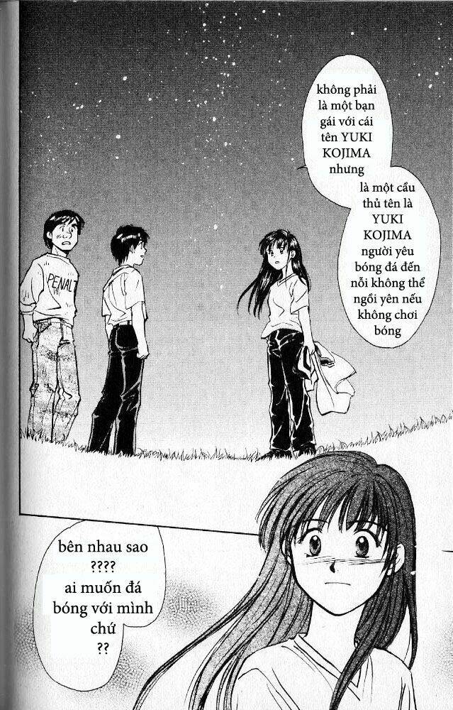 Whistle – Cơn Lốc Sân Cỏ Chapter 34 - Trang 2