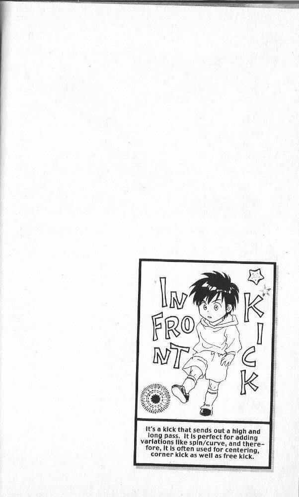 Whistle – Cơn Lốc Sân Cỏ Chapter 34 - Trang 2