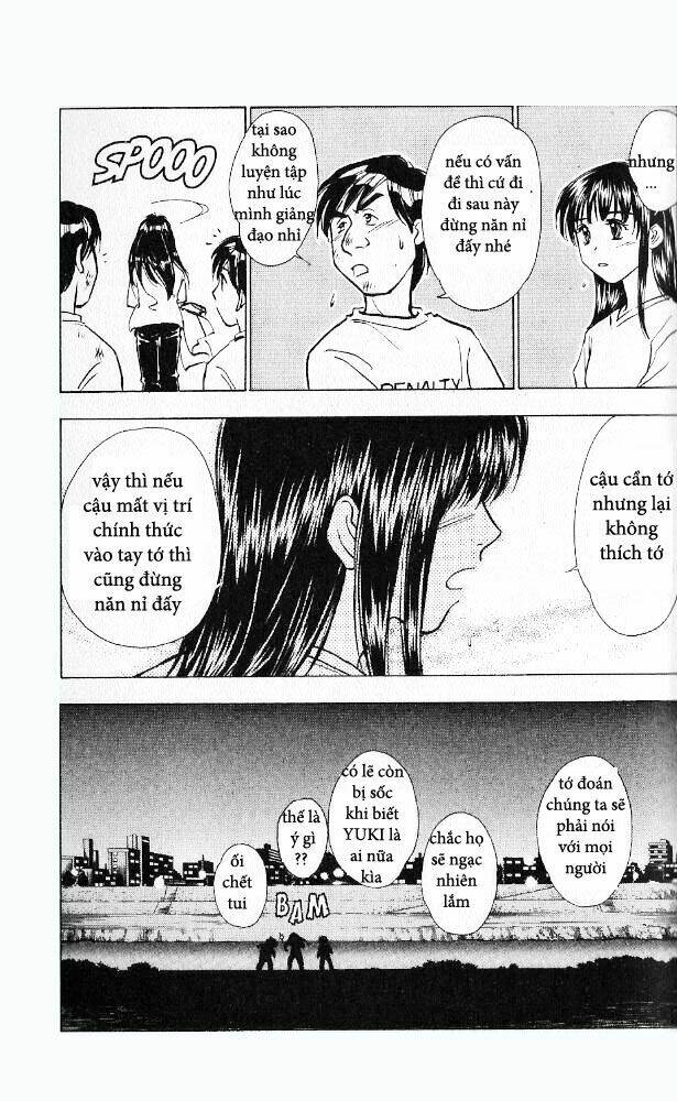 Whistle – Cơn Lốc Sân Cỏ Chapter 34 - Trang 2