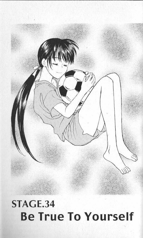 Whistle – Cơn Lốc Sân Cỏ Chapter 34 - Trang 2